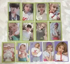 TWICE What is Love? ジョンヨン トレカ