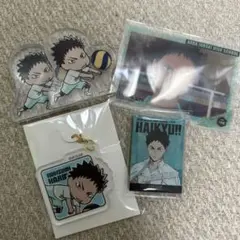 ハイキュー‼︎ 岩泉一 グッズ まとめ売り