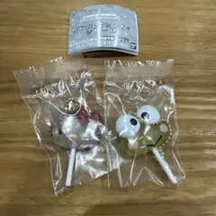 サンリオカラフルキャンディーチャーム キティ　けろっぴ