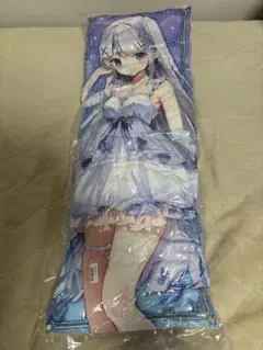 タイクレ限定】ミリプロ 描き下ろしロングクッション 音ノ乃のの 2種
