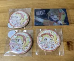 早い者勝ち！】ゾンビランドサガ☆缶バッジ☆二階堂サキ 5 - メルカリ