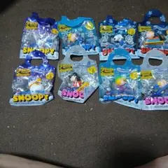 PEPSI x ANA SNOOPY マグネット 8種セットのサムネイル