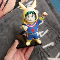 僕のヒーローアカデミア　ちあぴこ　緑谷出久　フィギュア　箱無し