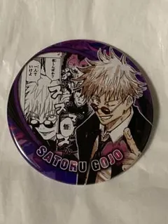 呪術廻戦 コレクション缶バッジ “HEROES” 五条悟