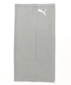 PUMA プーマ マルチ スカーフ ユニセックス グレー ネックウォーマー