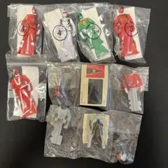 ③海賊戦隊ゴーカイジャー レンジャーキー 7種セット