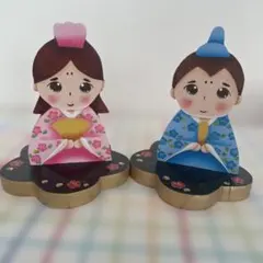 2026年最新】トールペイント雛人形の人気アイテム - メルカリ