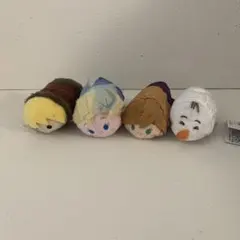 ディズニーツムツム　ミニ　アナと雪の女王