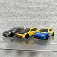 ホットウィール　Honda EG6 civic SPOON ワイスピ　ルース品のサムネイル
