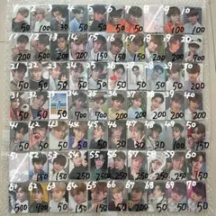 ZEROBASEONE キムテレ トレカ まとめ売り