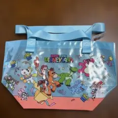 香港ディズニー トイストーリー ショッピングバッグS