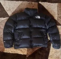 ヌプシTHE NORTH FACE ブラック ダウンジャケット