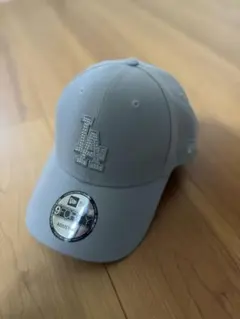 NewEra 9TWENTYMLB ニューエラ リボン LAドジャース キャップ - メルカリ