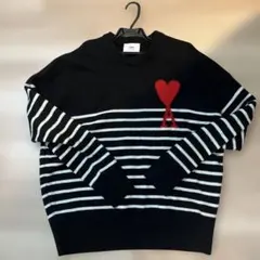 【美品】【即日発送可】アミパリス　ニット
