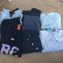 女の子まとめ売り　140cm