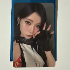 BABYMONSTER CHOOM 特典 トレカ アサ - メルカリ