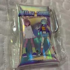 新品未開封　ミルキー⭐︎サブウェイ クリアケース