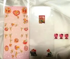 【平成レトロ】シール3個セット