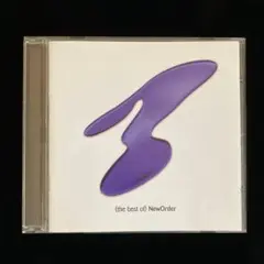 (the best of) NewOrder 輸入盤CD