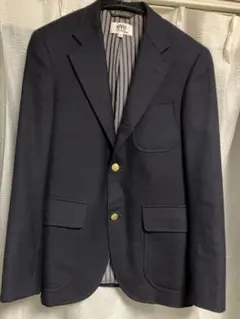eYe ジュンヤワタナベ ブルックスブラザーズ　紺ブレザー S