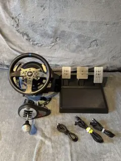Thrustmaster スラストマスター ハンコン T300 RS GT