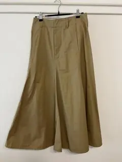 【Uniqlo U】フレアスカート ウエスト61cm