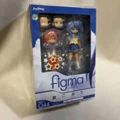 figma 泉こなた らき☆すた アクションフィギュア 044 未開封 figma 泉こなた らき☆すた 044 フィギュア - メルカリ
