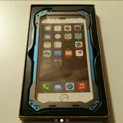 ⬇最終価格▼新品☆[超耐衝撃]防水仕様iPhone6plus 保護ケース