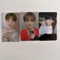 Seventeen ホシ トレカ