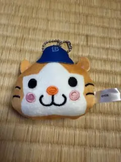 プロ野球フェイスぬいぐるみ 横浜DeNAベイスターズ スターマン