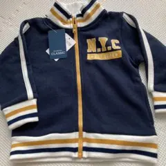 スタジャン☆ジャケット☆80cm☆タグ付き