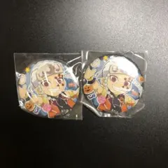 鬼滅の刃　宇髄天元　缶バッジ