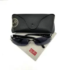 Ray-Ban レイバン　RB3397 034/71 ブラック　美品