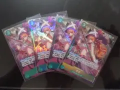 ナミ プレミアム コレクション ベストセレクションvol.1 SR 4枚