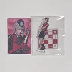 刀ミュ　日向正宗　アクスタ ふぉとカ