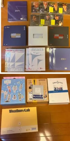 2026年最新】enhypen memories トレカの人気アイテム - メルカリ