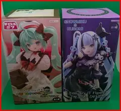 【初音ミク人気２種】クロミ/チロルチョコ Trio-Try-iT Figure