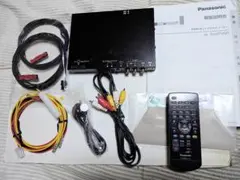 フルセグ2X2地デジチューナーパナソニック製TU-DTV65型Ver,UP済み品のサムネイル