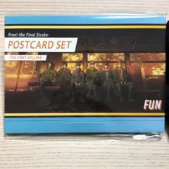 Free! フォトカードセット