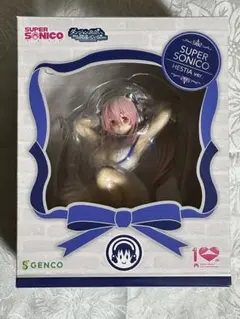 未開封 GENCO すーぱーそに子 ヘスティアver. ダンまち - メルカリ