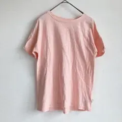 GAP Tシャツ　130 くすみオレンジ　キッズ