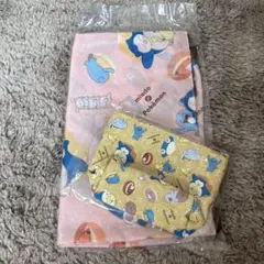 ポケモン ミスド コラボポーチ＆エコバッグ