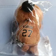 肩のりマスコット マコツメカワウソ 巨人 パペット - メルカリ