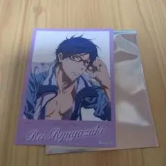 Free! ランダムフォトカード　怜