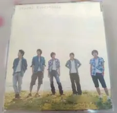 嵐 Everything(通常盤) - メルカリ