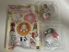 シルバニアファミリー 赤ちゃんコレクション 〜ハッピースイーツシリーズ〜