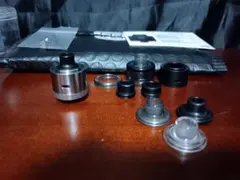 Evadmod / Hydro rda本体他 vape - メルカリ
