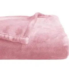 NICETOWN フランネルブランケット 毛布　ひざ掛け 冬用　160*200