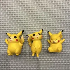ポケモン 初期 ピカチュウ モンコレ フィギュア ポケモンセンター