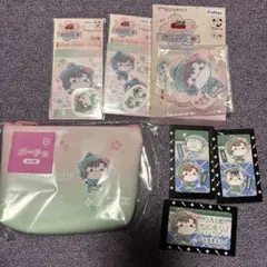 M*U様 忍たま乱太郎　フリューくじ　善法寺伊作セット